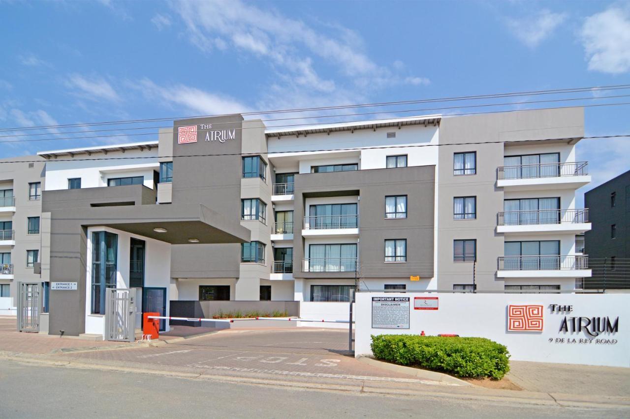 Zwelakho Furnished Apartments The Cube Johannesburg Luaran gambar